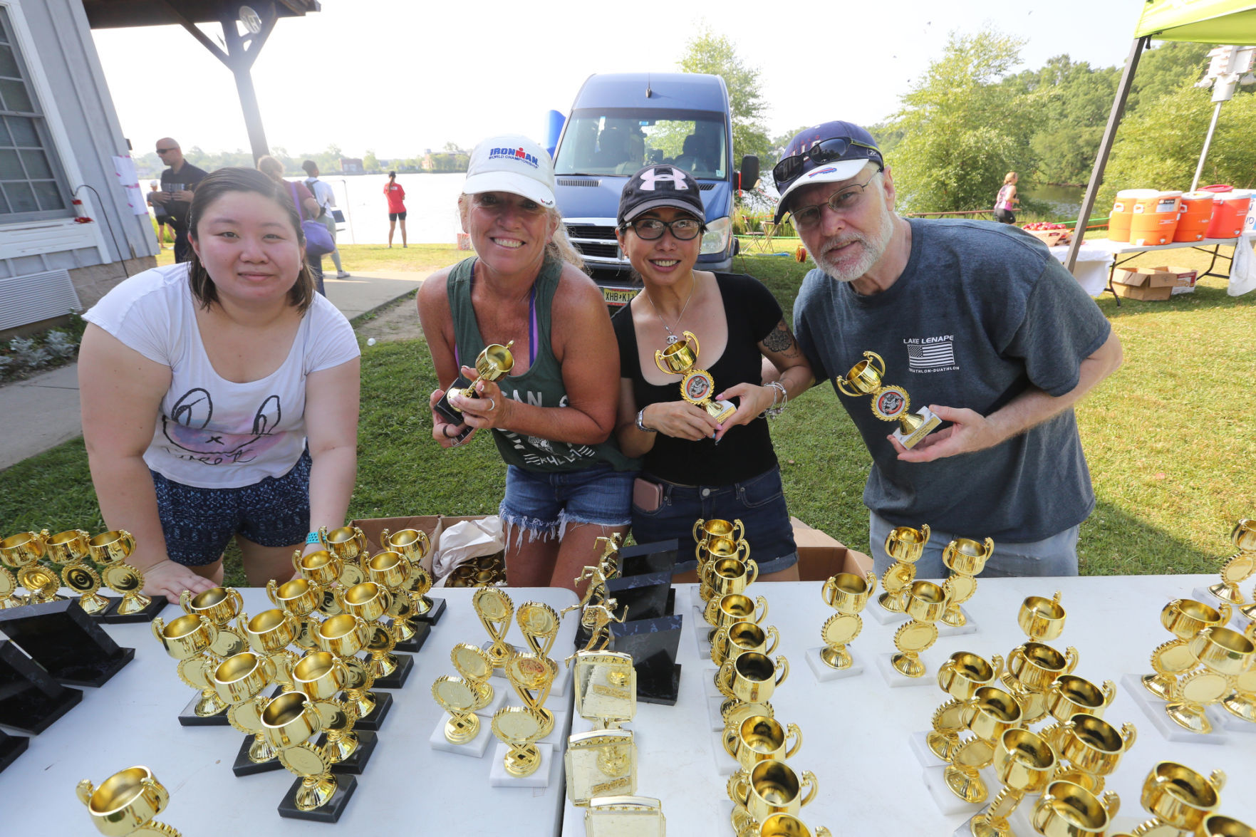 Lake Lanape Races